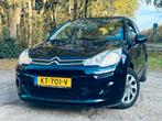 Citroën C3 1.0 I 50KW 2016 Blauw nieuwe apk!, Auto's, Voorwielaandrijving, Zwart, 948 kg, Origineel Nederlands