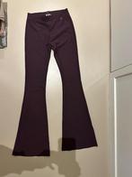 flair broek La Dress, maat xxs bordeaux, Paars, Ophalen of Verzenden, Maat 34 (XS) of kleiner, Lang