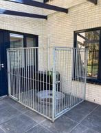 gegalvaniseerde honden kennel panelen hondenren, Dieren en Toebehoren, Hondenhokken, Ophalen, Hondenkennel, 110 cm of meer, 100 cm of meer