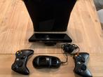 XBOX 360 S bundel | Twee controllers | Kinect | 6 games, Spelcomputers en Games, Spelcomputers | Xbox 360, Ophalen, Met 2 controllers