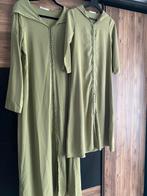 Moeder en dochter djelaba jalaba leeftijd 8 jaar l/xl, Kleding | Dames, Ophalen of Verzenden, Zo goed als nieuw, Maat 46/48 (XL) of groter