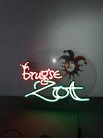 Brugse Zot lichtreclame, Ophalen of Verzenden, Zo goed als nieuw, Overige typen, Overige merken