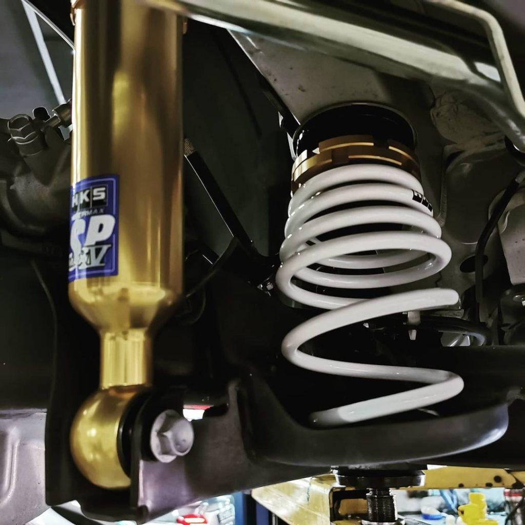 HKS Hipermax IV SP schroefset - Suzuki Swift Sport 1.4 ZC33S, Ophalen of Verzenden