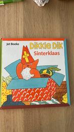 Arthur Norden - Dikkie Dik Sinterklaas + Dikkie Dik Kerstmis, Boeken, Ophalen of Verzenden, Zo goed als nieuw, 2 tot 3 jaar, Arthur Norden; Jet Boeke