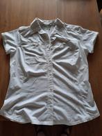Sport shirt, Kleding | Dames, Sportkleding, Maat 42/44 (L), Wit, Zo goed als nieuw, Hardlopen of Fietsen
