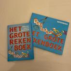 Het Grote Rekenboek & oefenboek met antw.indic., Ophalen of Verzenden, Zo goed als nieuw