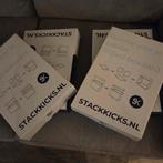 4 Stackkicks schoenen opbergboxen - Nieuw in doos!, Ophalen, Nieuw, Modern