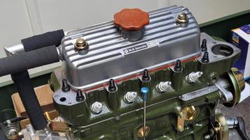Classic Mini A-Series motor en versnellingsbak revisie beschikbaar voor biedingen