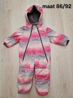 Warm skipak maat 86/92, Kinderen en Baby's, Kinderkleding | Maat 98, Ophalen of Verzenden, Gebruikt, Meisje
