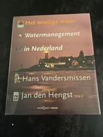 H. Vandersmissen - Het woelige water, H. Vandersmissen, Sociale wetenschap, Ophalen of Verzenden, Zo goed als nieuw