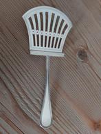 Antiek zilveren aspergeschep, Antiek en Kunst, Ophalen of Verzenden, Zilver