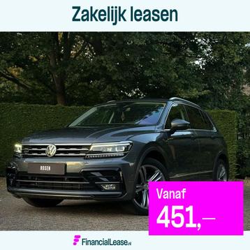 Volkswagen Tiguan 2.0 TSI 4Motion Highline Business|R-LINE beschikbaar voor biedingen
