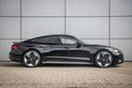 Audi e-tron GT 476pk Edition ZERO 93 kWh | SoH 91% | B&O | 3, Auto's, Audi, Automaat, 12 maanden, Zwart, Vierwielaandrijving