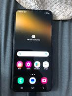 Samsung S22-128 GB 5G in goed staat met hoesje, Zwart, Ophalen of Verzenden, Zo goed als nieuw, Galaxy S22