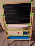 Schoolbord dubbelzijdig, Diversen, Schoolborden, Ophalen, Krijtbord