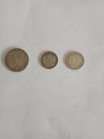 Canada munten - 3 stuks, Ophalen of Verzenden, Noord-Amerika