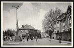 Borne, Dorsetplein., Verzamelen, Ansichtkaarten | Nederland, Ophalen of Verzenden, 1960 tot 1980, Ongelopen, Overijssel