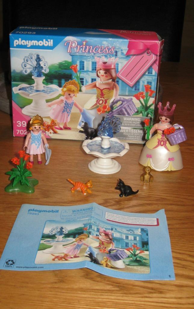 Playmobil 70293 in doos. Prinses, Kinderen en Baby's, Speelgoed | Playmobil, Zo goed als nieuw, Complete set, Ophalen of Verzenden