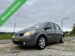Renault Scenic 2.0-16V Dynamique Luxe, BJ 2004, Airco, APK, Auto's, Renault, 1998 cc, 135 pk, 4 cilinders, Origineel Nederlands
