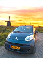Citroën C1 | Grijs | Zuinig, rijdt perfect, goed onderhouden, Voorwielaandrijving, Airbags, 4 stoelen, C1