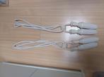 2 gordijn touwen, Huis en Inrichting, Ophalen of Verzenden, Zo goed als nieuw, 200 cm of meer