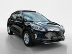 Ford Kuga 2.5 PHEV Titanium I Panoramadak I Trekhaak I Navi, Stof, Gebruikt, 4 cilinders, Zwart