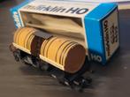 Marklin weinwagen 4432 met doos, Hobby en Vrije tijd, Modeltreinen | H0, Wisselstroom, Gebruikt, Wagon, Ophalen of Verzenden