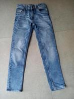 Lichtblauwe Straight Jeans, Ultra Soft, maat 152., Ophalen of Verzenden, Zo goed als nieuw, Jongen, Broek