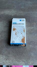 iPhone 15 Pro Max Hoesjes + Poncho Quad Lock, Ophalen of Verzenden, Zo goed als nieuw, IPhone 14 Pro Max, Hoesje of Tasje