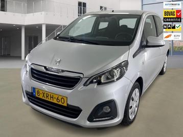 Peugeot 108 1.0 VTi Active Automaat 45.200 km +NAP NL-auto beschikbaar voor biedingen