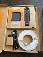 Ziggo Next Mini - Complete Set!, Audio, Tv en Foto, Decoders en Harddiskrecorders, Ophalen of Verzenden, Nieuw, Decoder