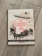 Plaatjesalbum Het verkeer in den loop der tijden 1932, Boeken, Prentenboeken en Plaatjesalbums, Ophalen of Verzenden, Gelezen