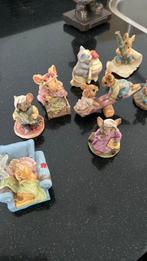 Leuke bedldjes totaal 9 stuks, Ophalen of Verzenden, Zo goed als nieuw