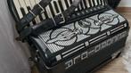 Accordiola met 120 bas, Muziek en Instrumenten, Accordeons, Ophalen, Gebruikt, 120-bas, Accordiola