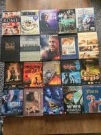 DVD Collectie - Diverse Films, Alle leeftijden, Ophalen of Verzenden, Zo goed als nieuw