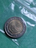 2 euro UNC Oostenrijk 10 jaar EMU 2009, Postzegels en Munten, Munten | Europa | Euromunten, Ophalen of Verzenden, Oostenrijk, 2 euro