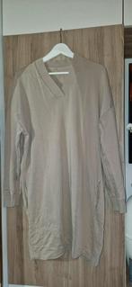 10 Days Beige Trui Jurk, sweaterdress., Kleding | Dames, Jurken, Maat 38/40 (M), Beige, Ophalen of Verzenden, Zo goed als nieuw