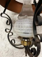 Oude antieke? Lamp, Ophalen, Gebruikt