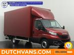 Iveco Daily 35C16 Bakwagen+Laadklep 1000Kg | Navigatie | 3-P, Auto's, Bestelauto's, Gebruikt, Iveco, Origineel Nederlands, Metallic lak