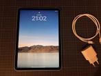 Apple iPad Air 4e gen.  64GB Zilver + accessoires, Computers en Software, Apple iPads, Apple iPad Air, 11 inch, Ophalen of Verzenden