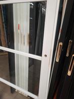 83x201,5cm binnendeur opdek rechts staallook Wit  SL6, Ophalen, Zevenaar, 80 tot 100 cm, .