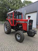 Massey Ferguson 1135 oldtimer trekker gerestaureerd, Ophalen, 2500 tot 5000, 120 tot 160 Pk, Oldtimer
