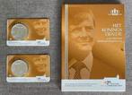 10 Euromunt 2013 | Het Konings Tientje | Zilver | Coincards, Setje, Koningin Beatrix, Zilver, Euro's