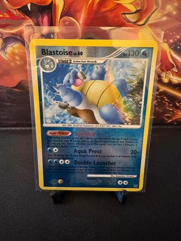 Blastoise #2 beschikbaar voor biedingen