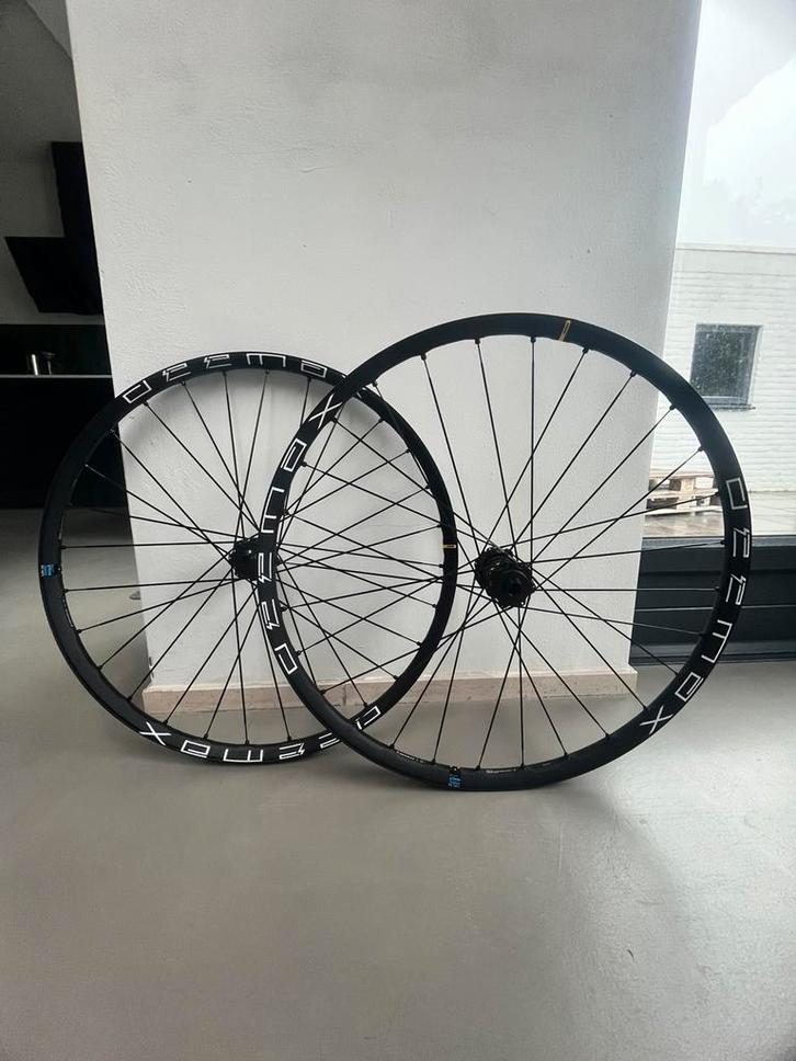Mavic E-Deemax 29” Boost wielset  Tubeless Ready, Fietsen en Brommers, Fietsonderdelen, Nieuw, Mountainbike, Wiel, Ophalen of Verzenden