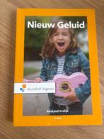 Nieuw Geluid Pabo Muziekboek - Nieuw!, Ophalen of Verzenden, Nieuw, HBO