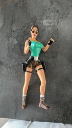 Lara Croft tombraider actiefiguur, Gebruikt, Verzenden