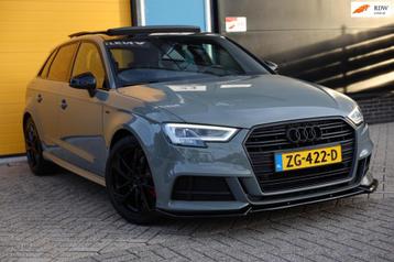 Audi A3 Sportback 35 TFSI 3 x S Line / Aut / NAP / Navi / Le beschikbaar voor biedingen