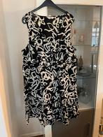Katoenen jurk Miss Etam maat 46 zwart wit, Kleding | Dames, Miss Etam, Jurk, Ophalen of Verzenden, Zo goed als nieuw