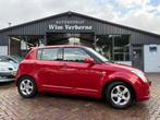 Suzuki Swift 1.3 Shogun AIRCO/TREKHAAK, Auto's, Voorwielaandrijving, Stof, Gebruikt, Zwart